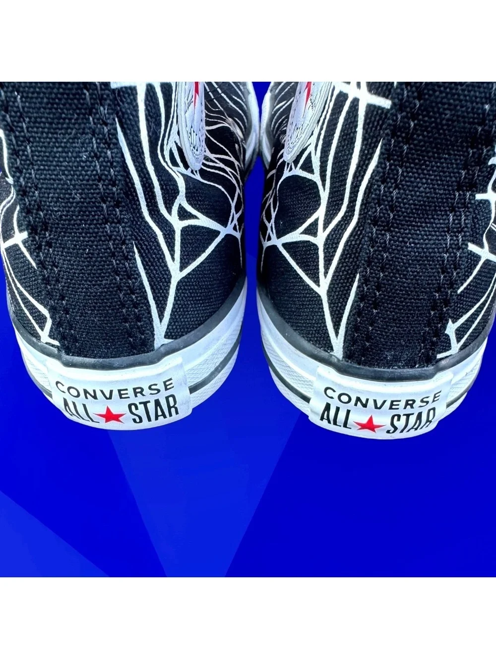 Converse spooktacular stylish